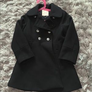 Copper key girls size 4/5 coat
